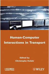 Human-Computer Interactions in Transport