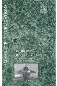 Hydropower Developments