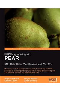 PHP Programming with Pear