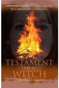 Testament of a Witch, 2