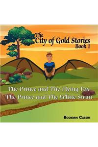 The City of Gold book 1