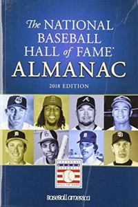 National Baseball Hall of Fame Almanac