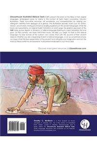 Illustrated Ruth, Esther, Jonah in Hebrew