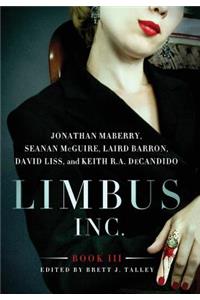 Limbus, Inc. - Book III