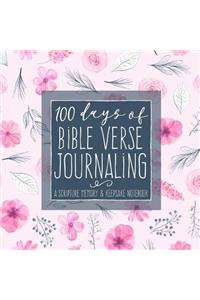 100 Days of Bible Verse Journaling