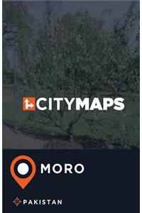 City Maps Moro Pakistan