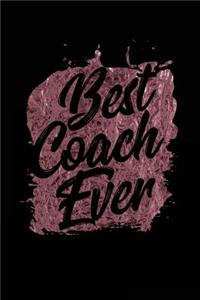 Best Coach Ever