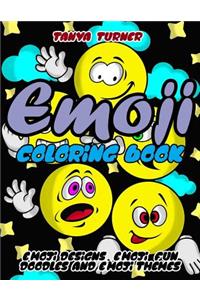 Emoji Coloring Book