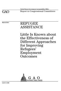 Refugee assistance