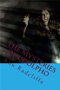 The Mysteries of Udolpho: The Most Popular Horro Book