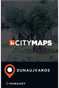 City Maps Dunaujvaros Hungary