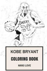 Kobe Bryant Coloring Book