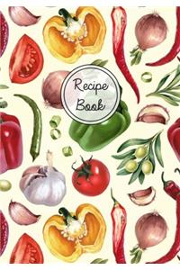 Recipe Book