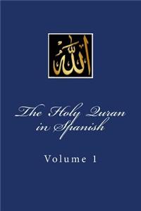 Holy Quran in Spanish