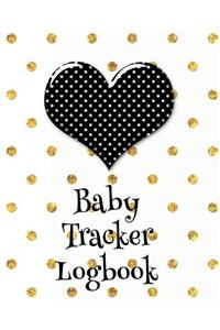 Baby Tracker Logbook