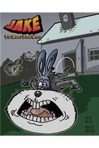 Jake the Rabbit From Space Issue 1