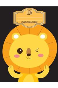 Composition Notebook
