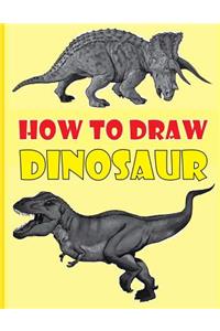 How to Draw Dinosaurs