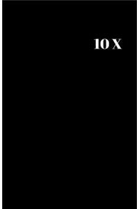 10 X Journal