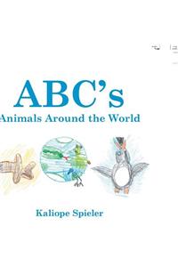 Abc's Animals Around the World