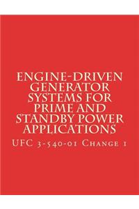 Engine-Driven Generator Systems For Prime and Standby Power Applications