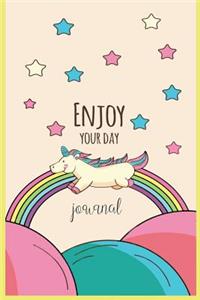 Enjoy Your Day Journal