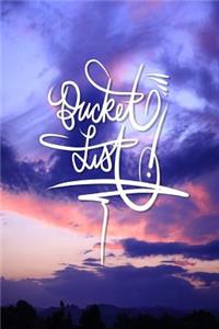 Bucket List