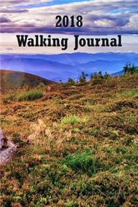 2018 Walking Journal
