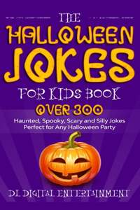Halloween Jokes for Kids Book