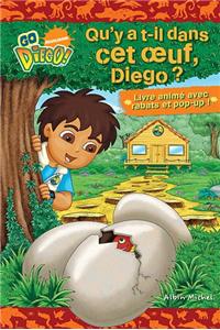 Qu'y A-T-Il Dans CET Oeuf Diego ?