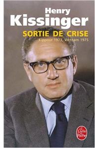 Sortie de Crise