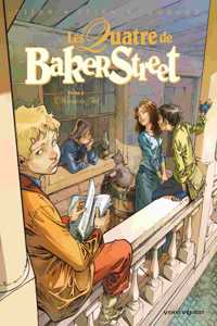 Les Quatre de Baker Street 6/L'homme du yard