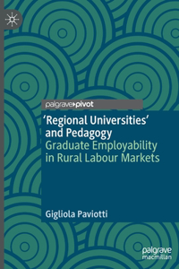 'Regional Universities' and Pedagogy