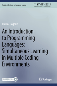 Introduction to Programming Languages: Simultaneous Learning in Multiple Coding Environments