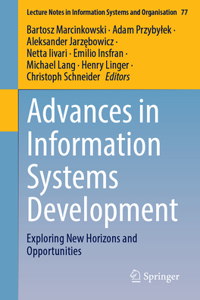 Advances in Information Systems Development