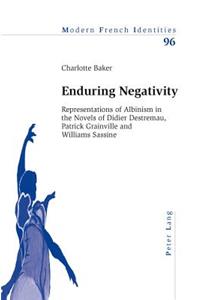 Enduring Negativity