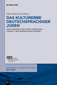 Kulturerbe deutschsprachiger Juden