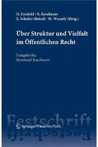 Ber Struktur Und Vielfalt Im Ffentlichen Recht
