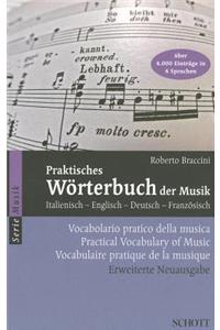 Dizionario Pratico Della Musica