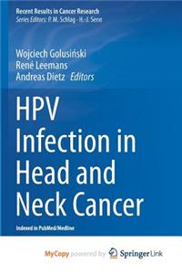 HPV Infection in Head and Neck Cancer