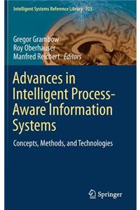 Advances in Intelligent Process-Aware Information Systems