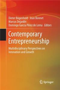 Contemporary Entrepreneurship