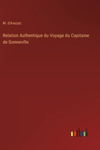 Relation Authentique du Voyage du Capitaine de Gonneville