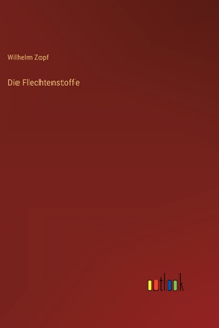 Flechtenstoffe