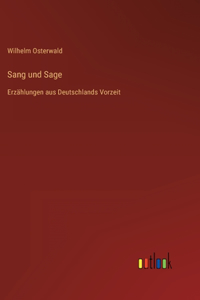 Sang und Sage