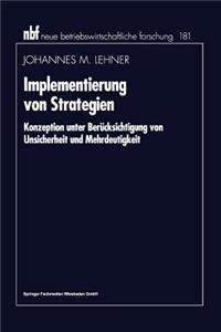 Implementierung Von Strategien