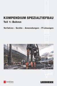 Verfahren des Spezialtiefbaus, Band 1