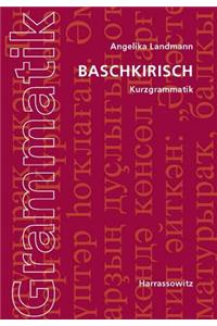 Baschkirische Kurzgrammatik