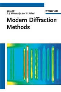 Modern Diffraction Methods