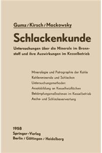 Schlackenkunde